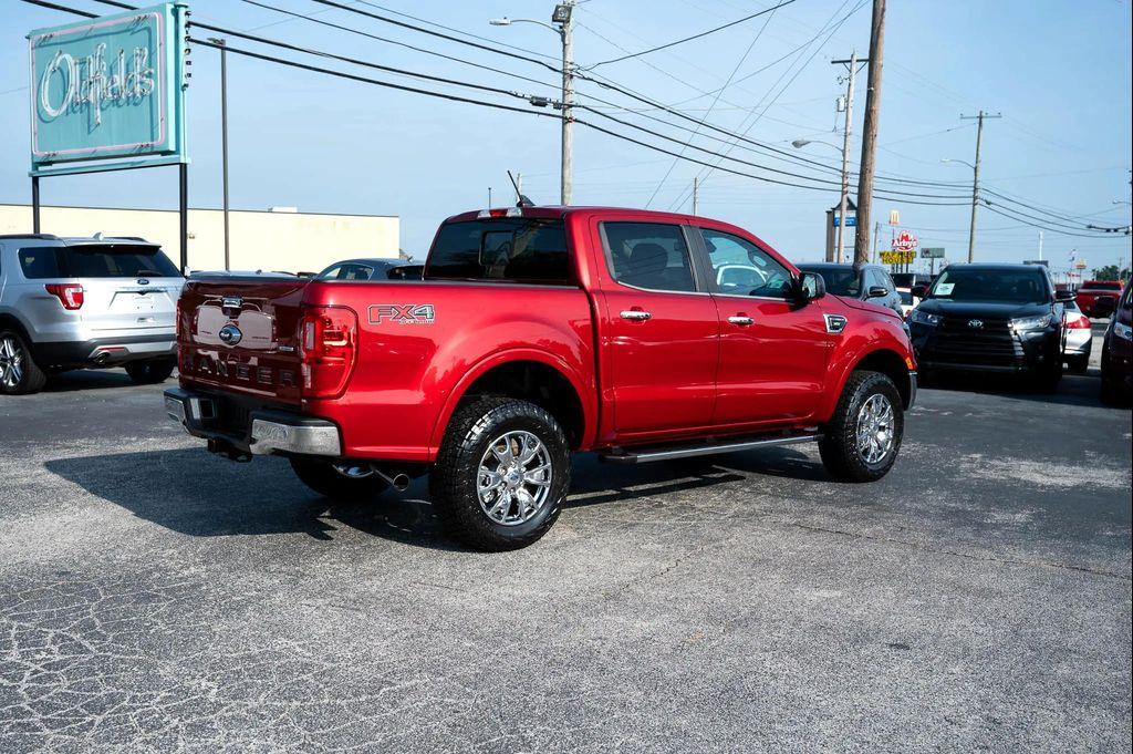 used 2020 Ford Ranger car, priced at $29,995