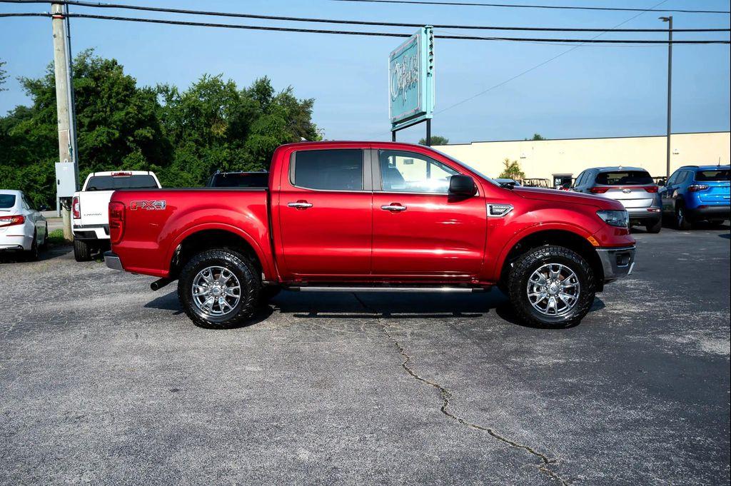 used 2020 Ford Ranger car, priced at $29,995