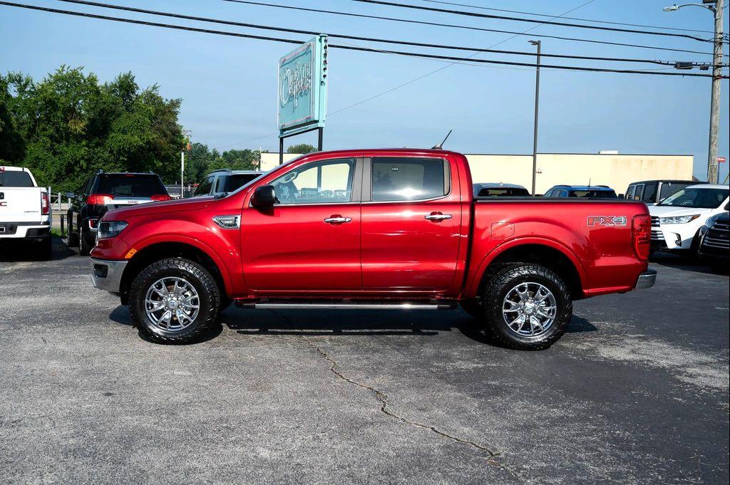 used 2020 Ford Ranger car, priced at $29,995