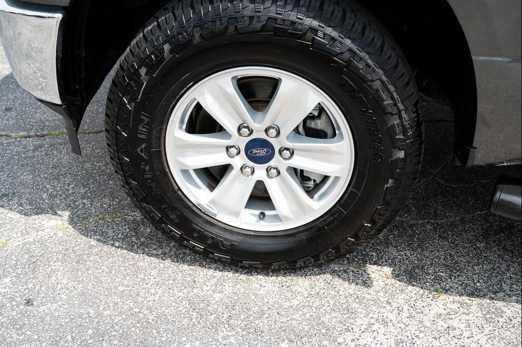 used 2018 Ford F-150 car, priced at $27,995