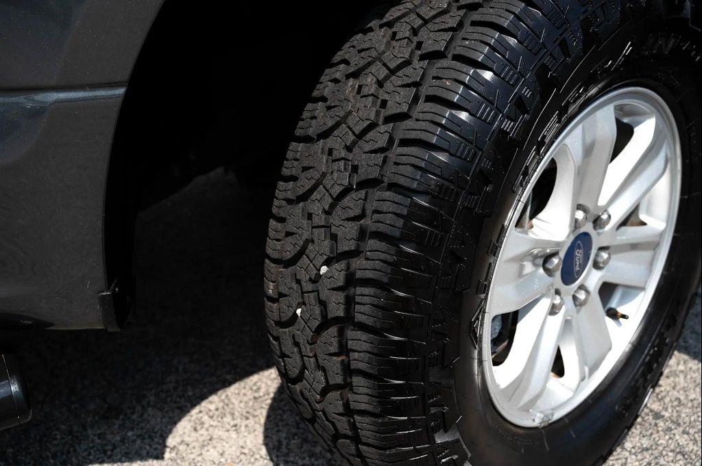 used 2018 Ford F-150 car, priced at $27,995