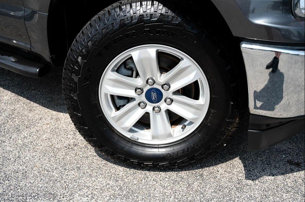 used 2018 Ford F-150 car, priced at $27,995