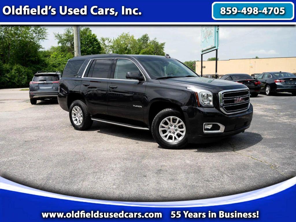 used 2020 GMC Yukon car, priced at $34,895