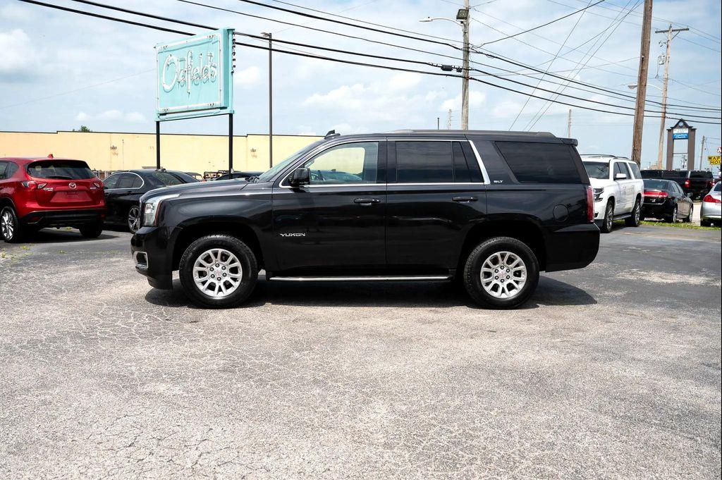 used 2020 GMC Yukon car, priced at $34,895