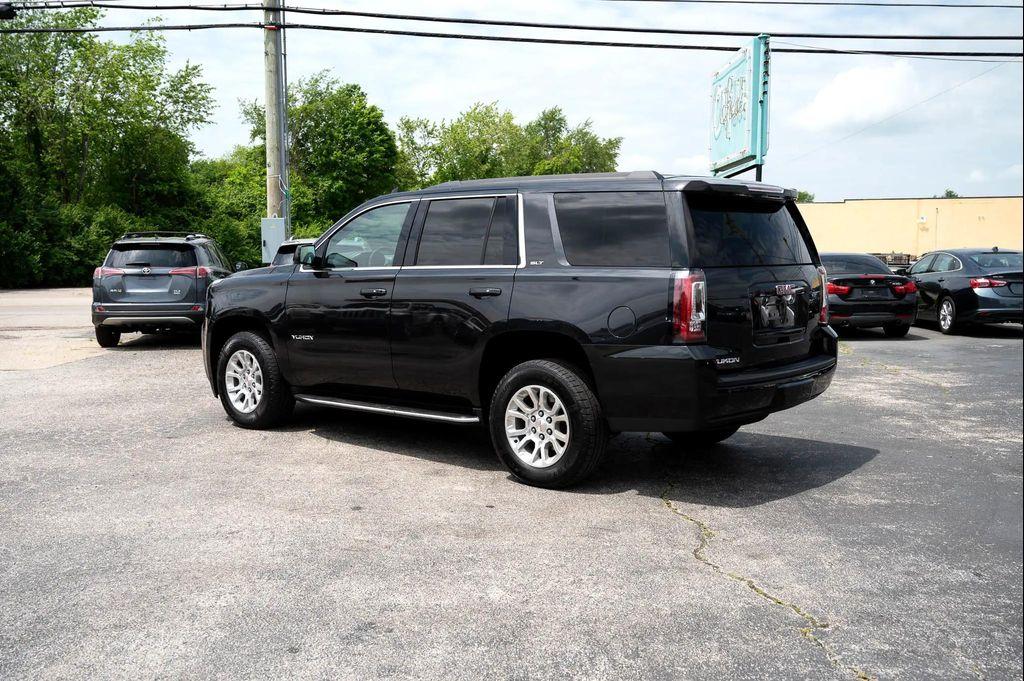 used 2020 GMC Yukon car, priced at $34,895