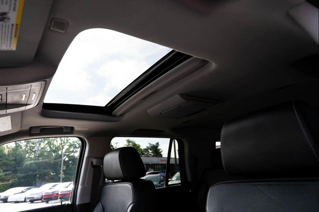 used 2020 GMC Yukon car, priced at $34,895
