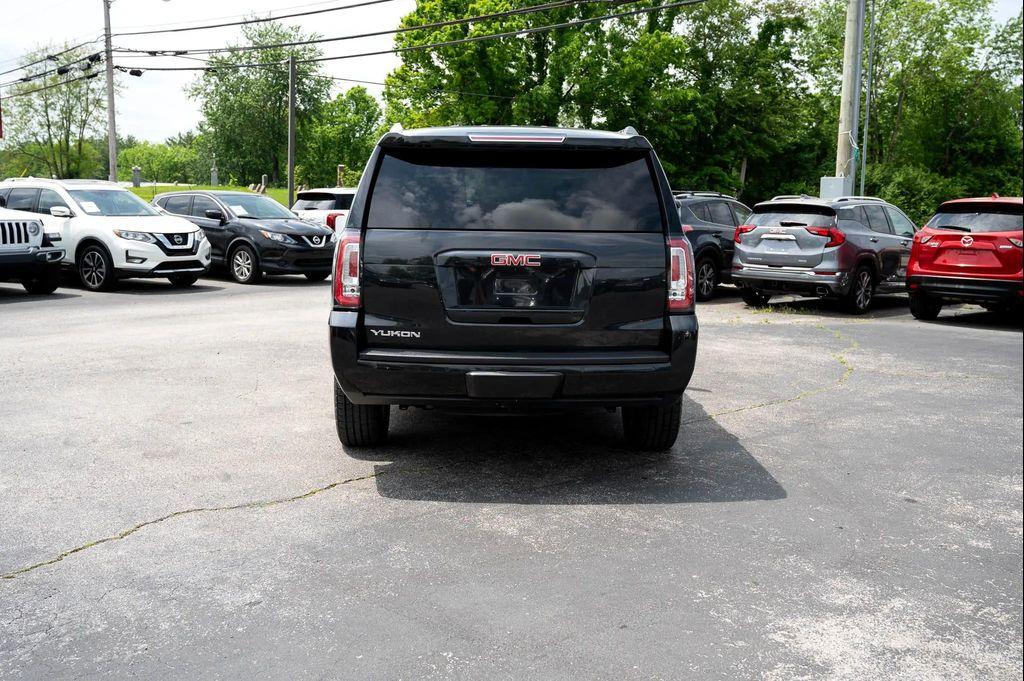used 2020 GMC Yukon car, priced at $34,895