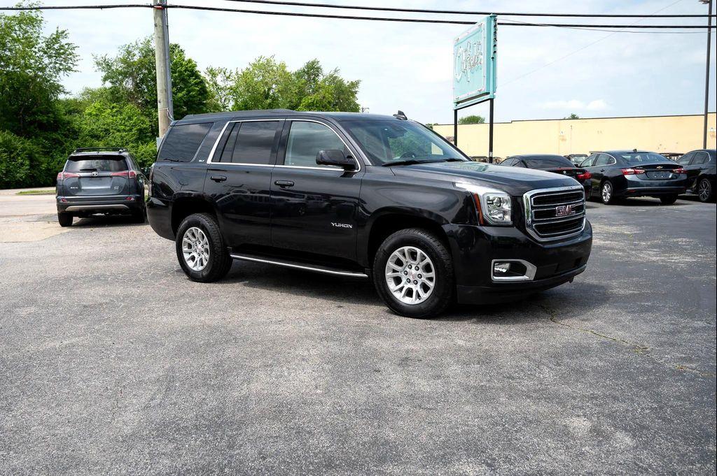 used 2020 GMC Yukon car, priced at $34,895