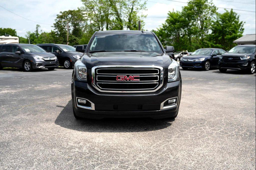 used 2020 GMC Yukon car, priced at $34,895