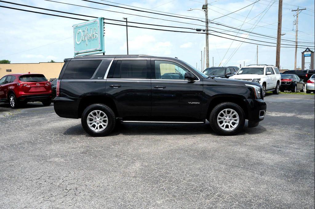 used 2020 GMC Yukon car, priced at $34,895