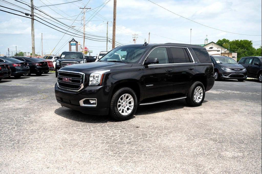 used 2020 GMC Yukon car, priced at $34,895