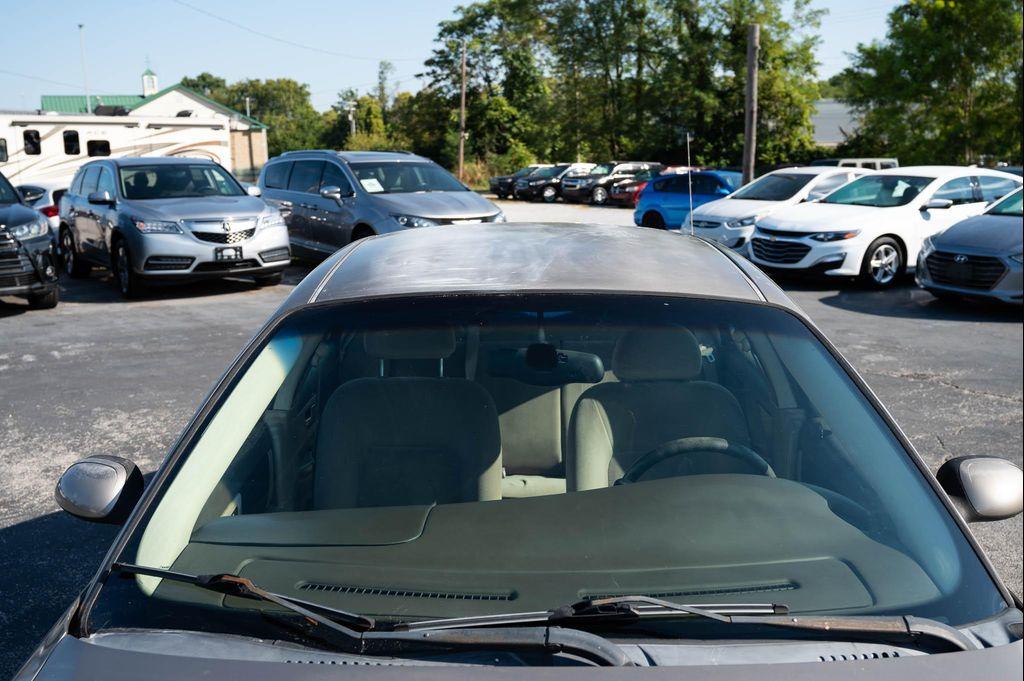 used 2002 Mercury Sable car, priced at $2,295