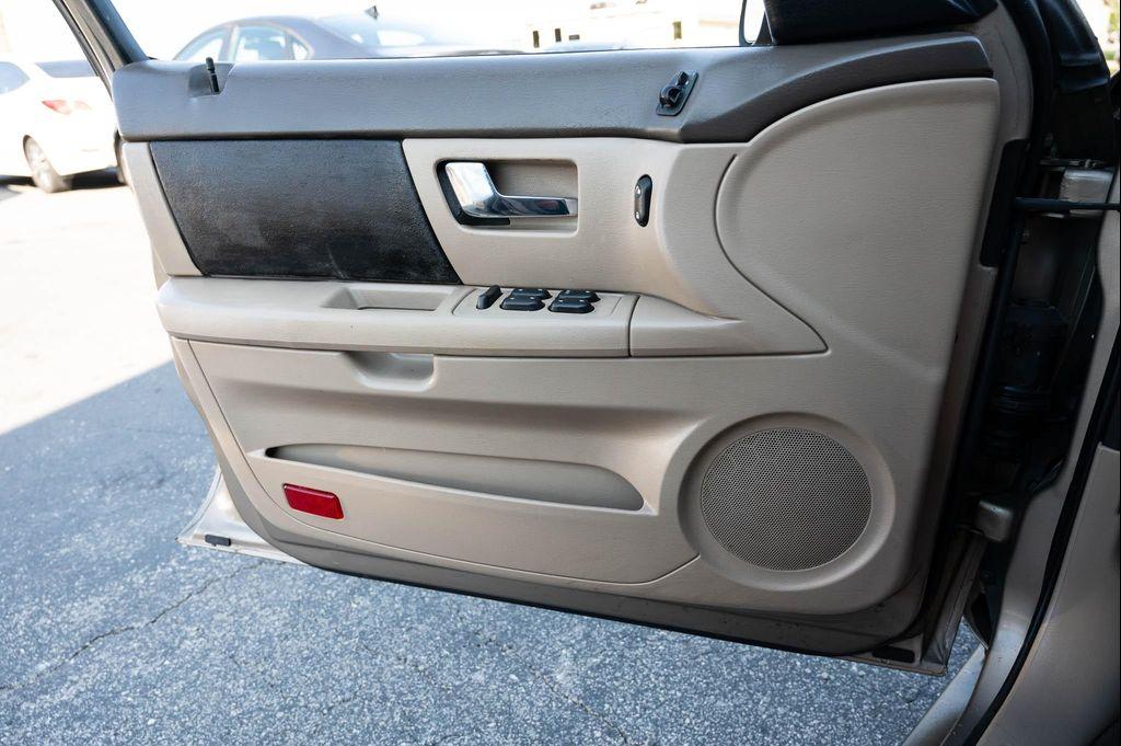 used 2002 Mercury Sable car, priced at $2,295