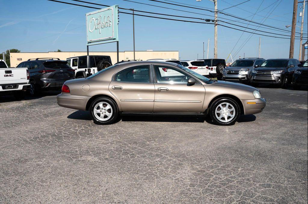 used 2002 Mercury Sable car, priced at $2,295