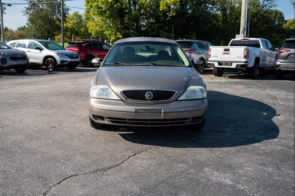 used 2002 Mercury Sable car, priced at $2,295