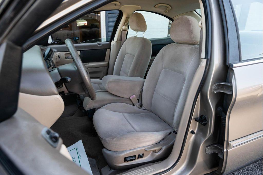 used 2002 Mercury Sable car, priced at $2,295