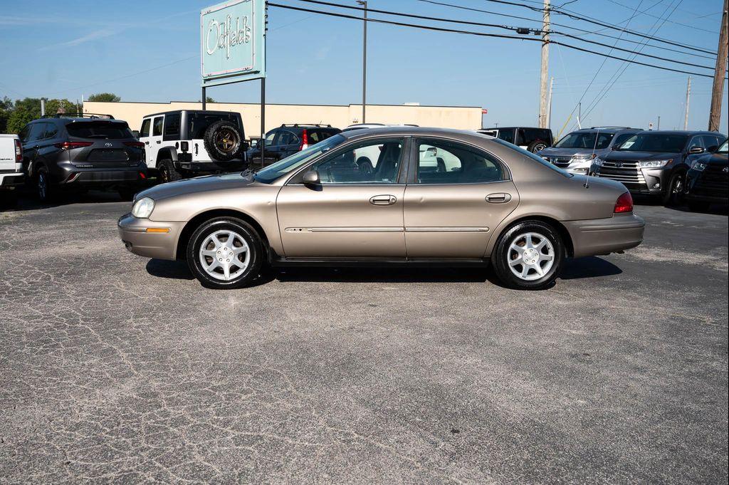 used 2002 Mercury Sable car, priced at $2,295