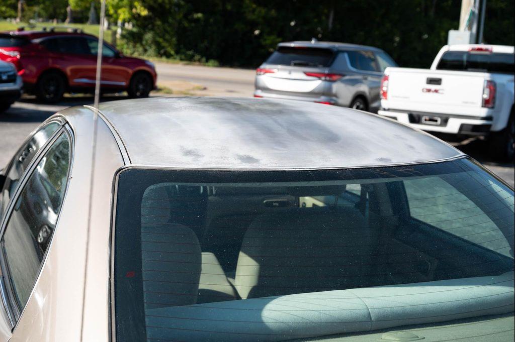 used 2002 Mercury Sable car, priced at $2,295