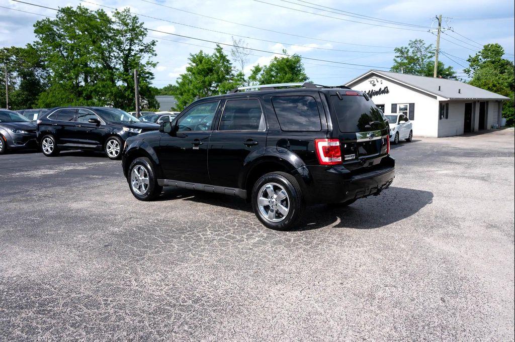 used 2012 Ford Escape car, priced at $6,995