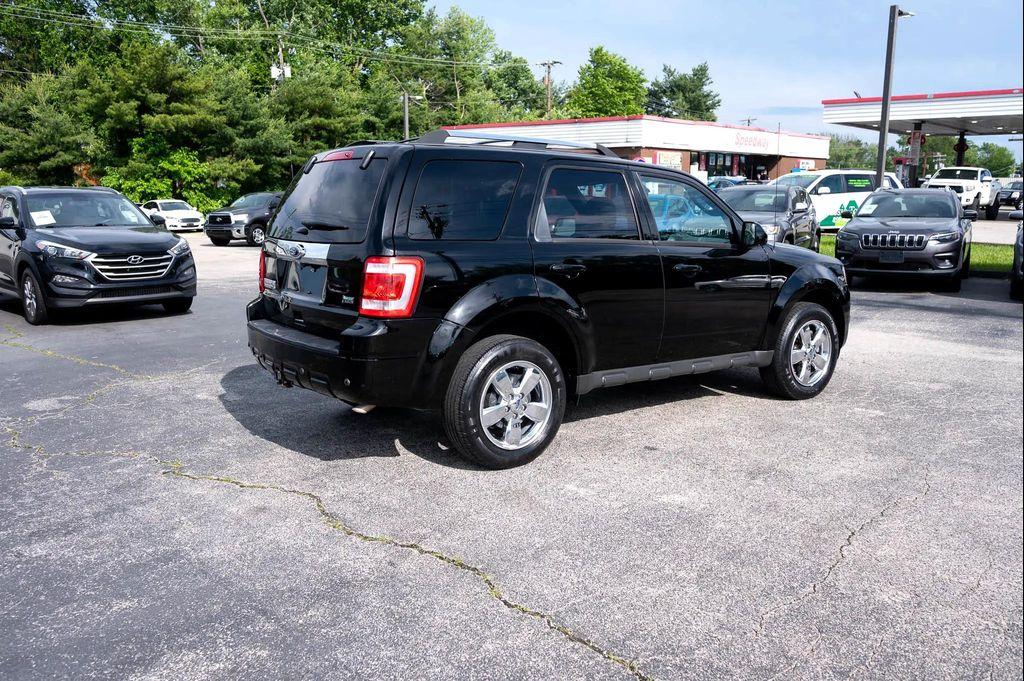 used 2012 Ford Escape car, priced at $6,995