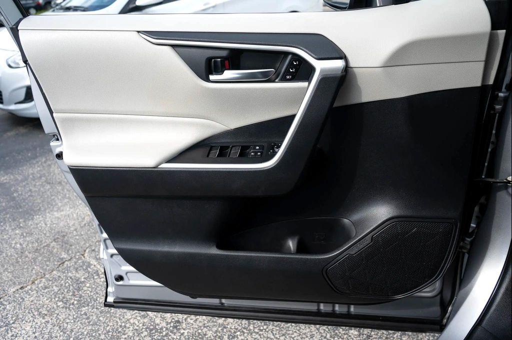used 2020 Toyota RAV4 car, priced at $27,995