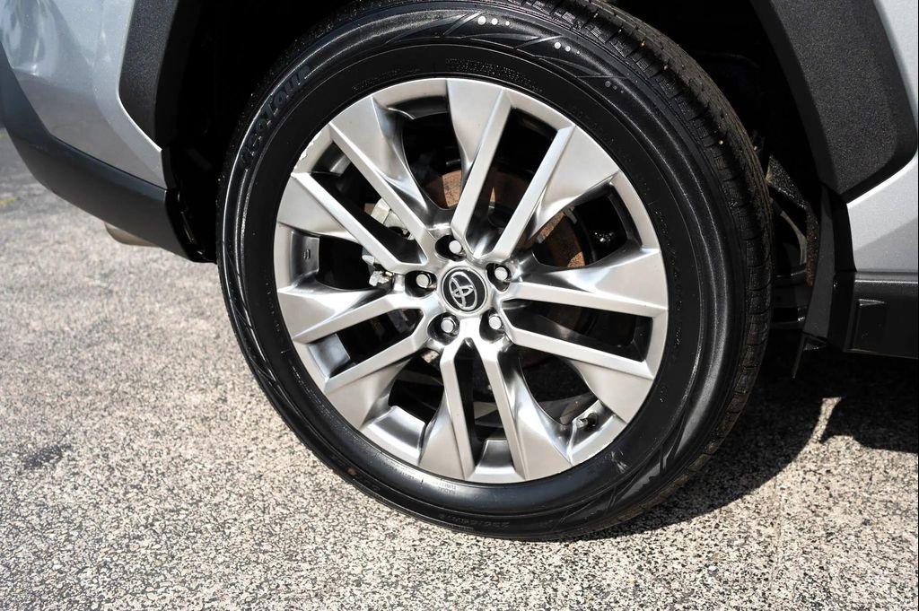 used 2020 Toyota RAV4 car, priced at $27,995
