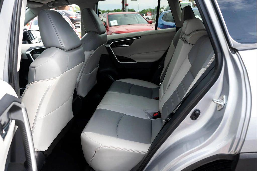 used 2020 Toyota RAV4 car, priced at $27,995