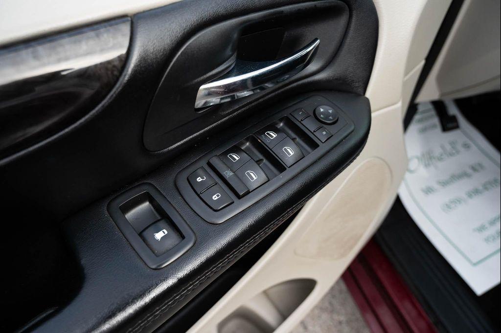 used 2017 Dodge Grand Caravan car, priced at $9,995