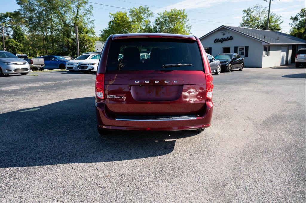 used 2017 Dodge Grand Caravan car, priced at $9,995
