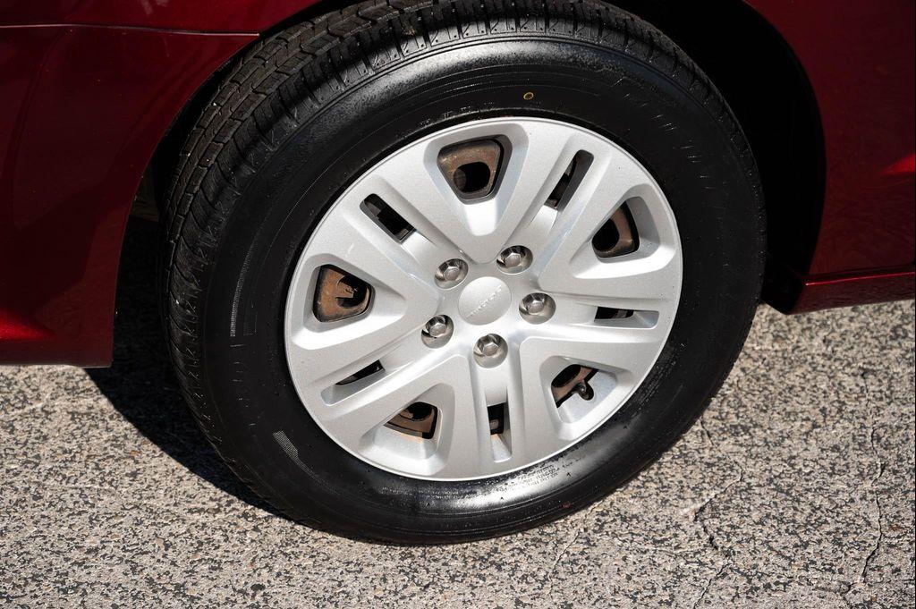 used 2017 Dodge Grand Caravan car, priced at $9,995