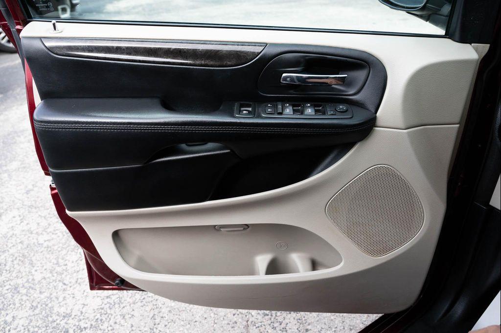 used 2017 Dodge Grand Caravan car, priced at $9,995