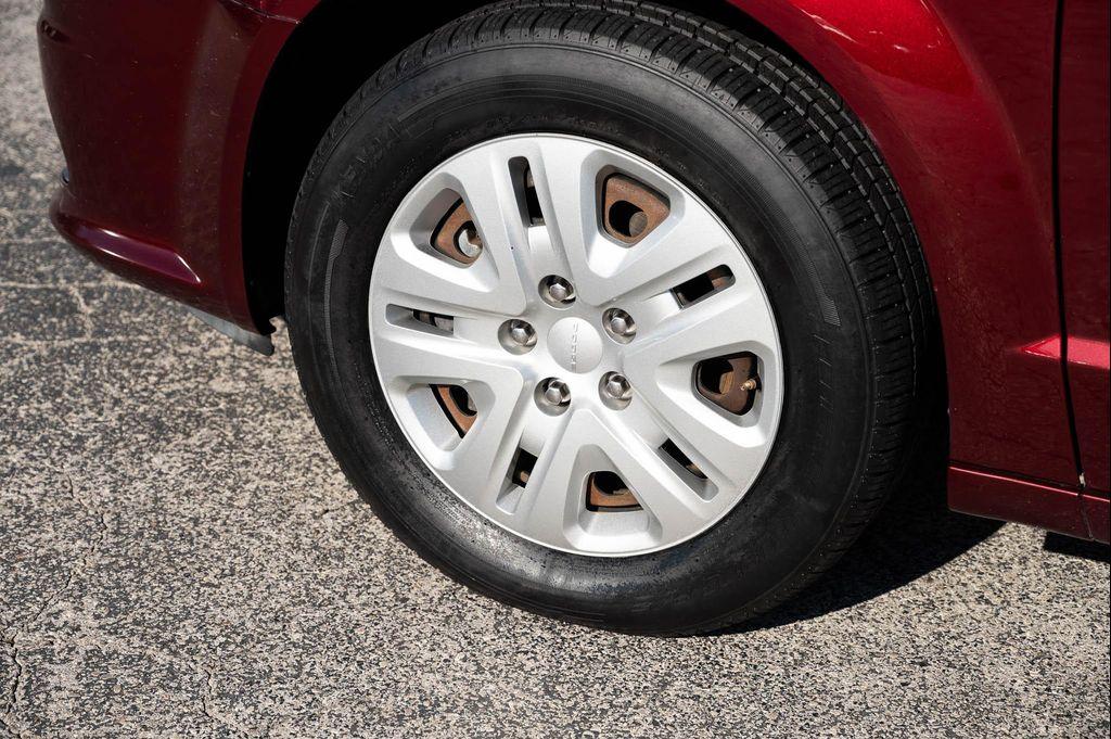 used 2017 Dodge Grand Caravan car, priced at $9,995