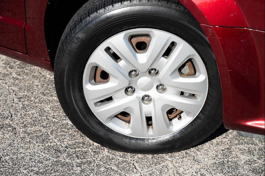 used 2017 Dodge Grand Caravan car, priced at $9,995