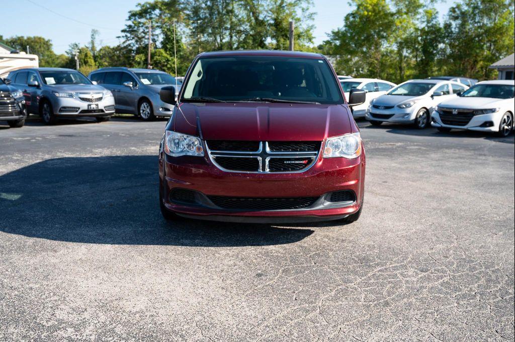 used 2017 Dodge Grand Caravan car, priced at $9,995