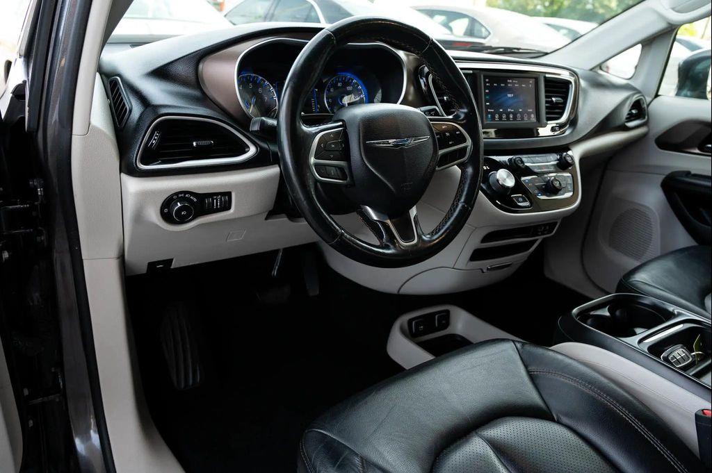 used 2019 Chrysler Pacifica car, priced at $14,495