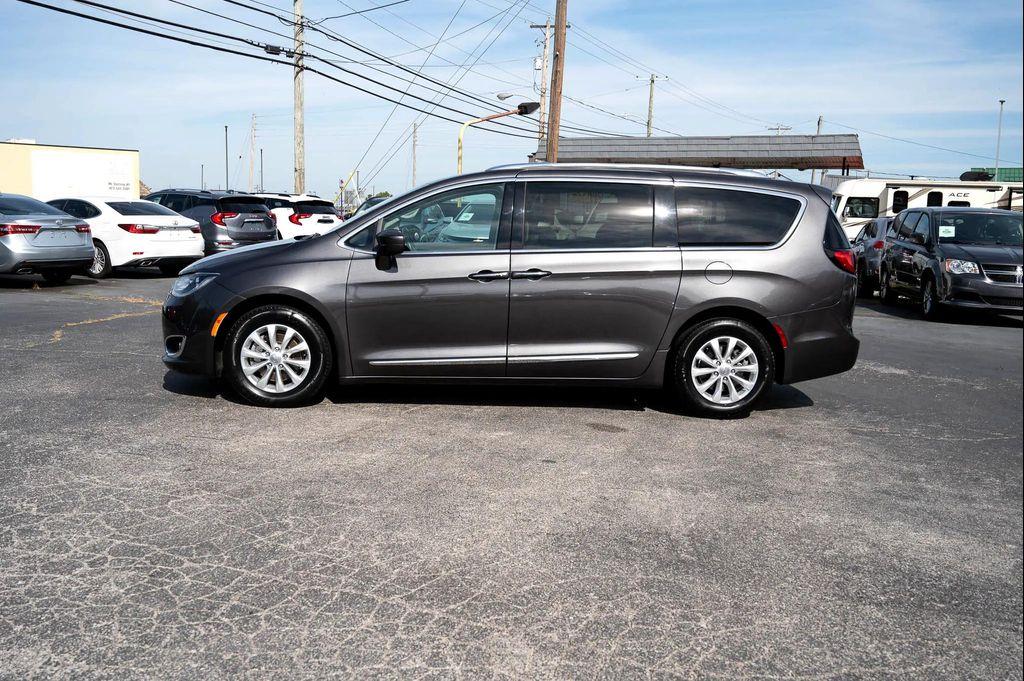 used 2019 Chrysler Pacifica car, priced at $14,495