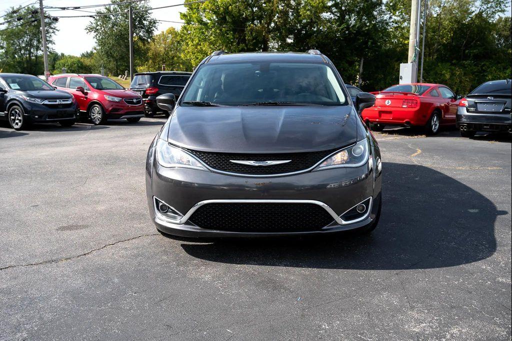 used 2019 Chrysler Pacifica car, priced at $14,495