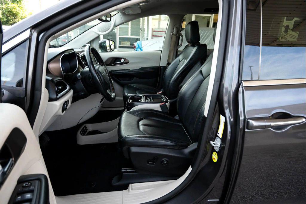 used 2019 Chrysler Pacifica car, priced at $14,495