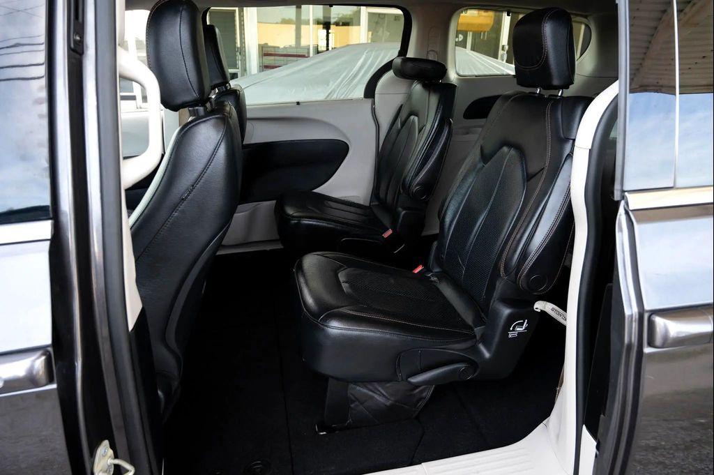 used 2019 Chrysler Pacifica car, priced at $14,495