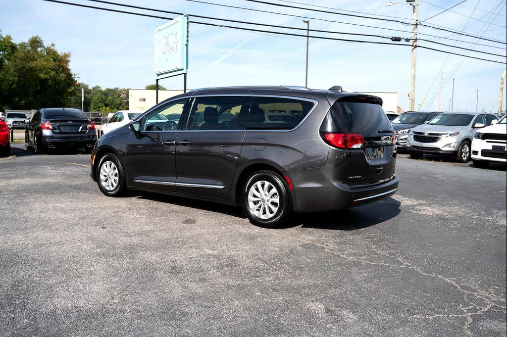 used 2019 Chrysler Pacifica car, priced at $14,495