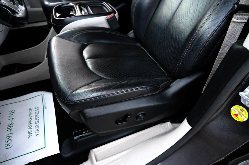 used 2019 Chrysler Pacifica car, priced at $14,495