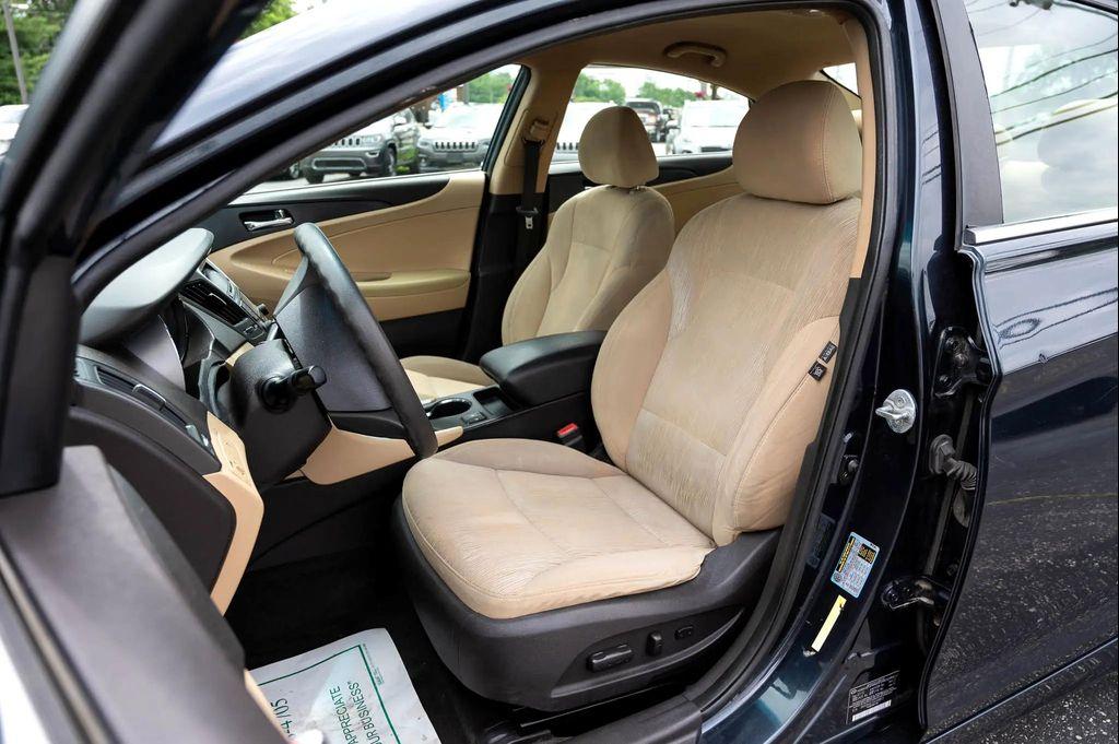 used 2013 Hyundai Sonata car, priced at $4,495