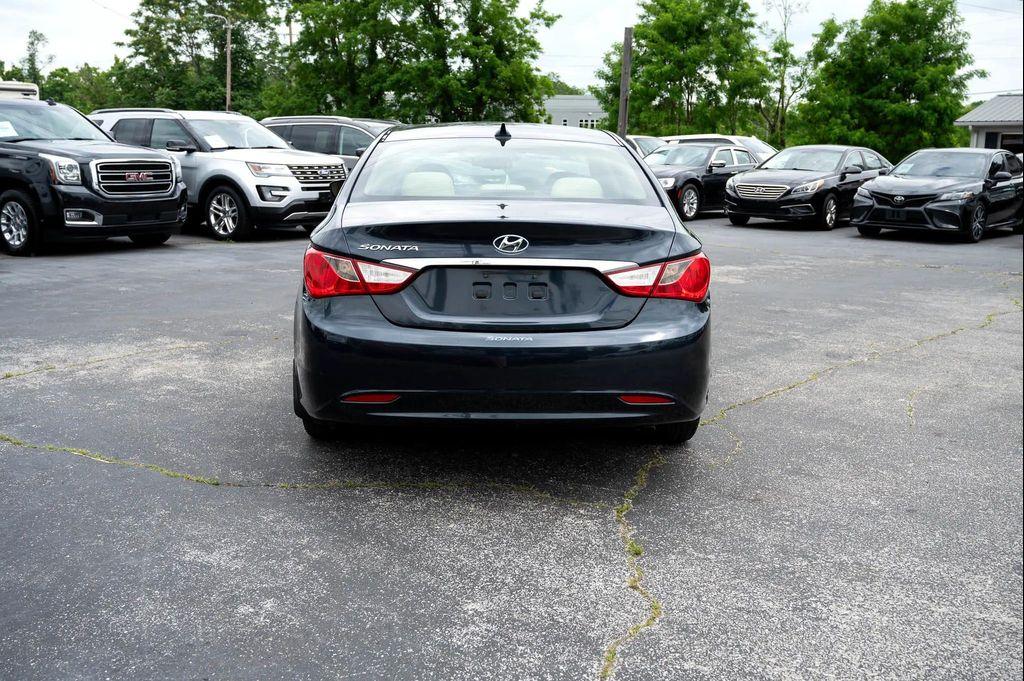 used 2013 Hyundai Sonata car, priced at $4,495