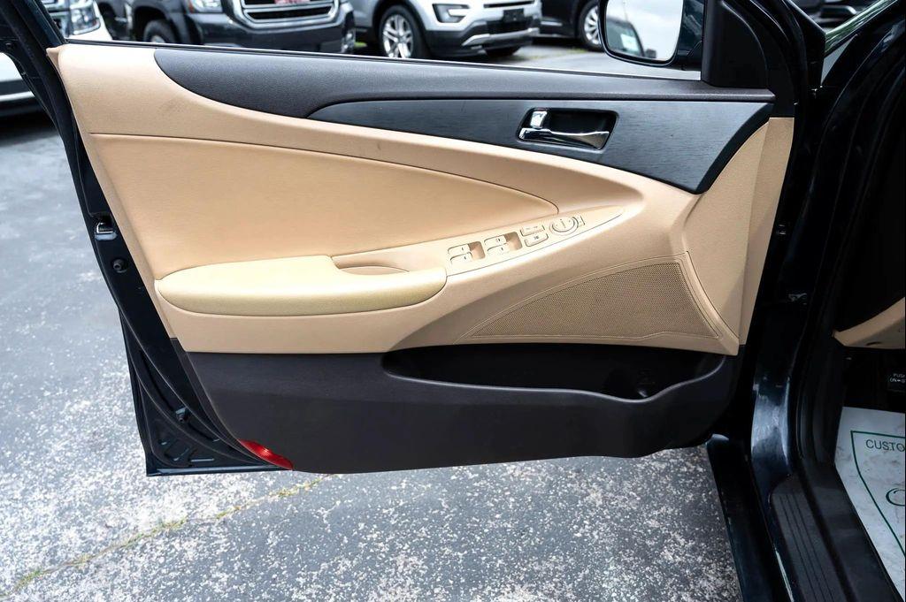 used 2013 Hyundai Sonata car, priced at $4,495