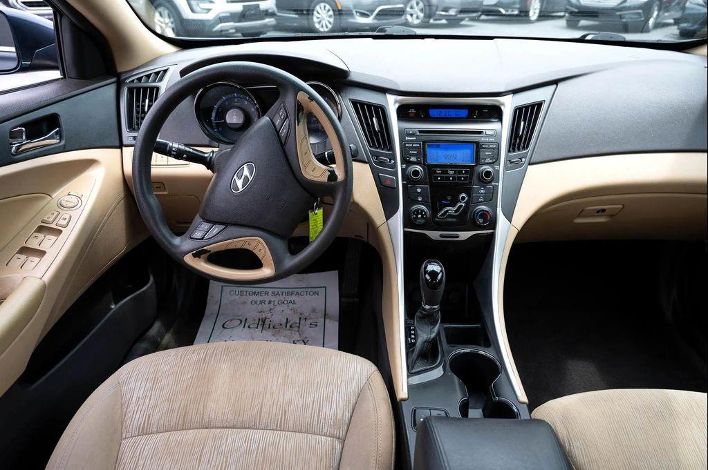 used 2013 Hyundai Sonata car, priced at $4,495