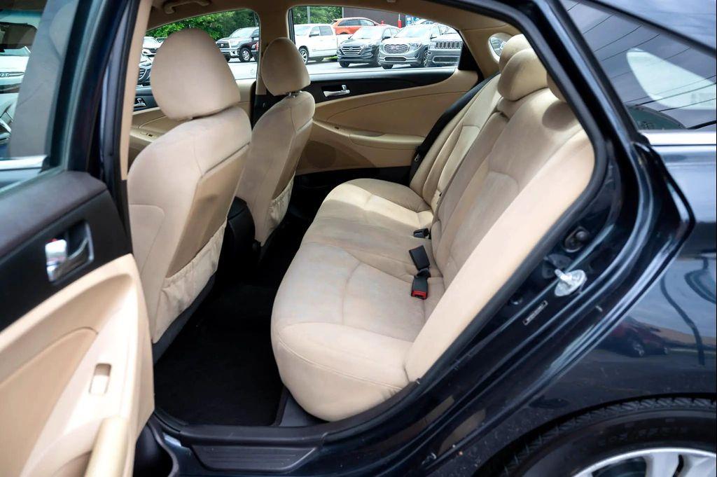 used 2013 Hyundai Sonata car, priced at $4,495