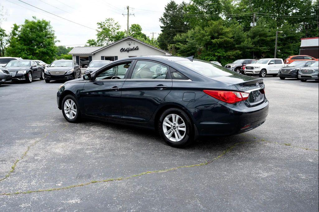 used 2013 Hyundai Sonata car, priced at $4,495