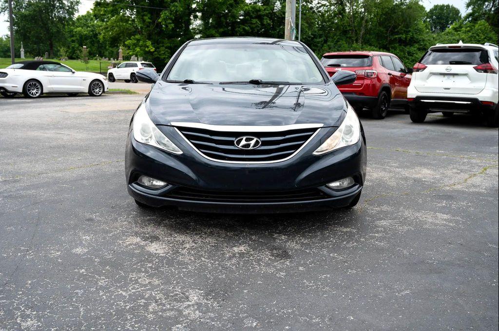 used 2013 Hyundai Sonata car, priced at $4,495