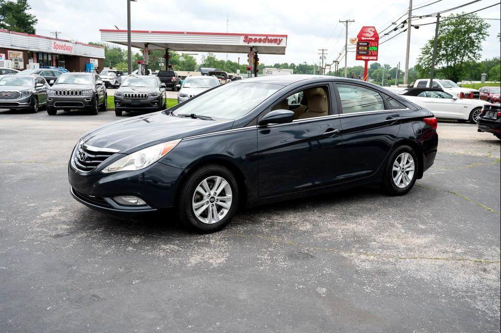 used 2013 Hyundai Sonata car, priced at $4,495