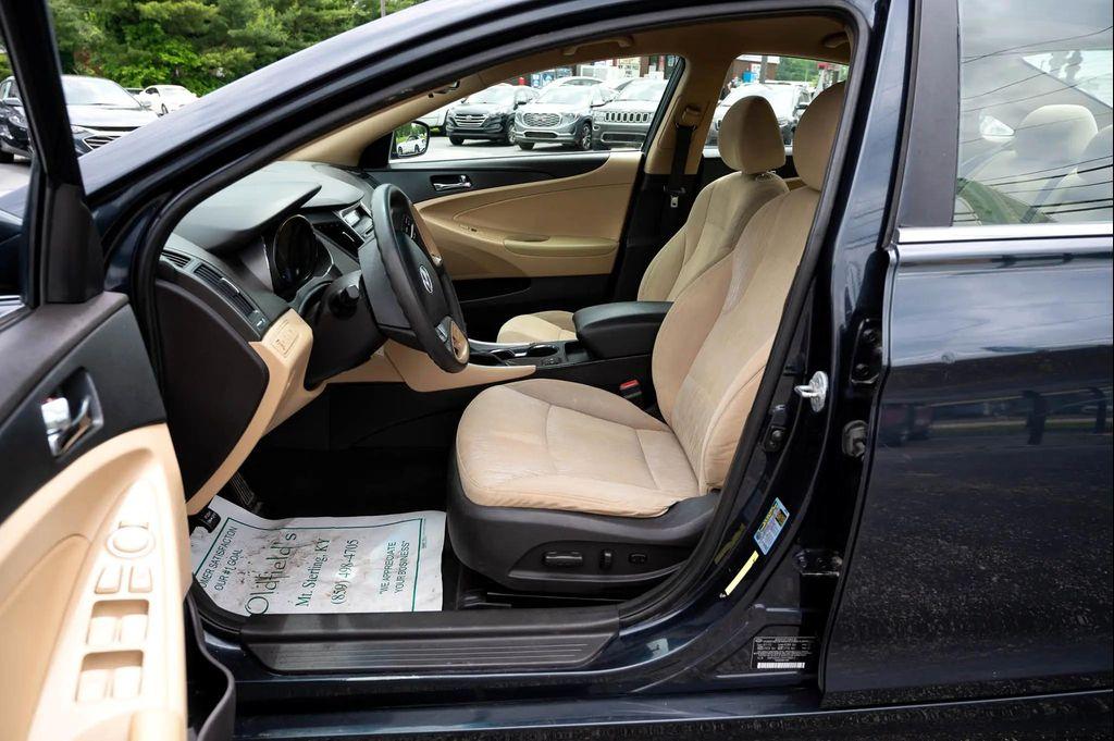 used 2013 Hyundai Sonata car, priced at $4,495
